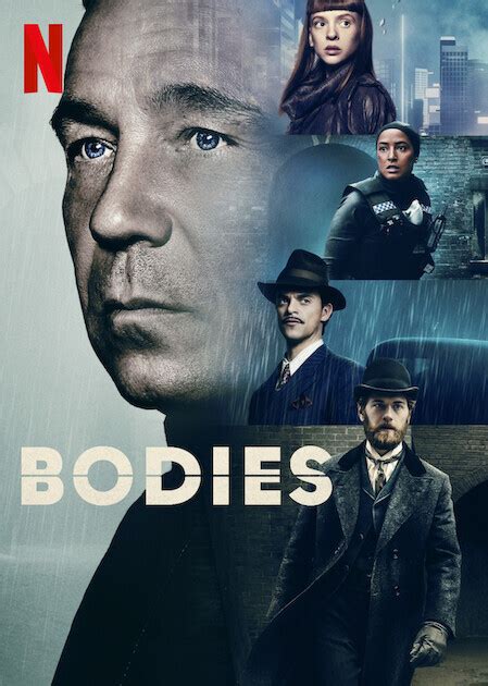 bodies netflix wiki